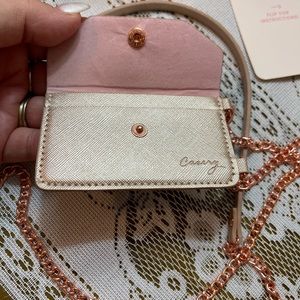 Casery crossbody phone pocket